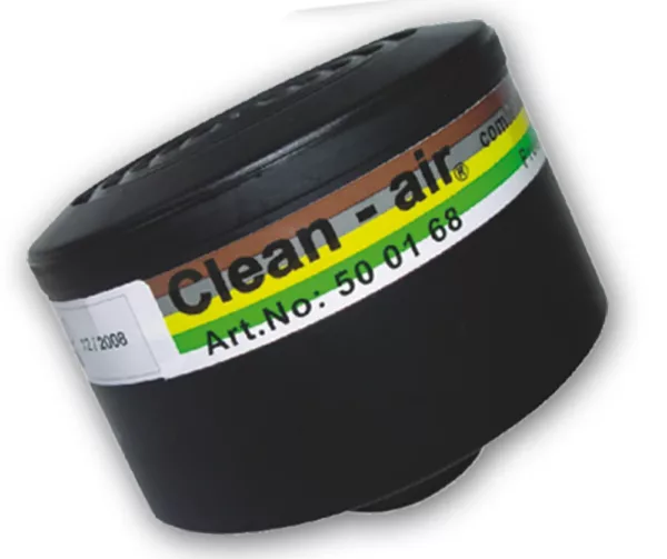 Filtro combinato A2B2E2K2P3 Rd40 Cleanair 500168
