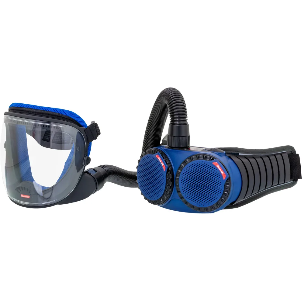 Sistema elettroventilato Aergo Unimask