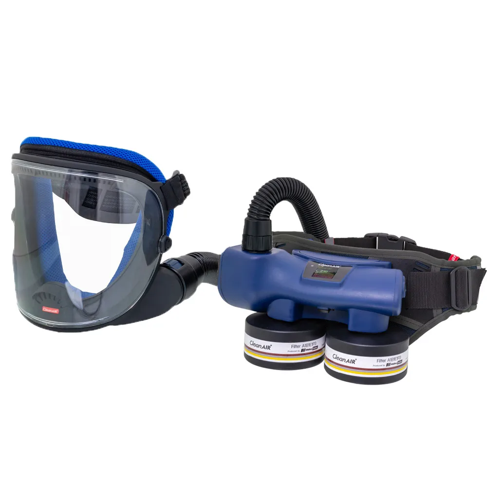 Sistema elettroventilato CA2F Unimask