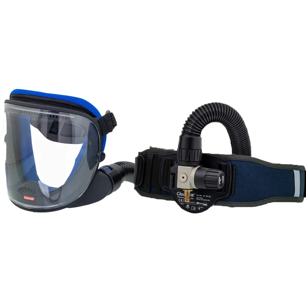 Respiratore aria compressa CA Pressure Unimask