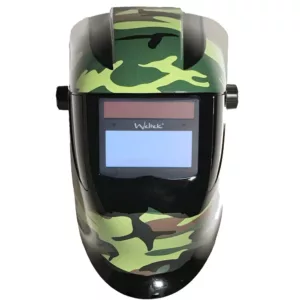 Maschera per saldatura a cristalli liquidi Camouflage S4