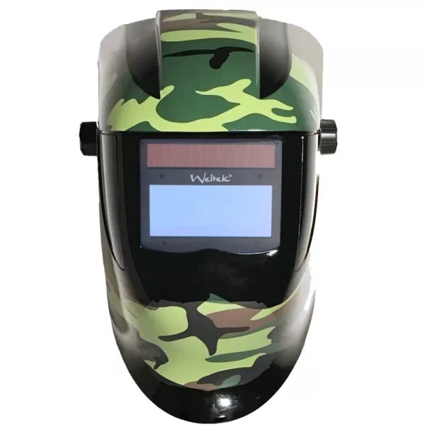 Maschera per saldatura a cristalli liquidi Camouflage S4