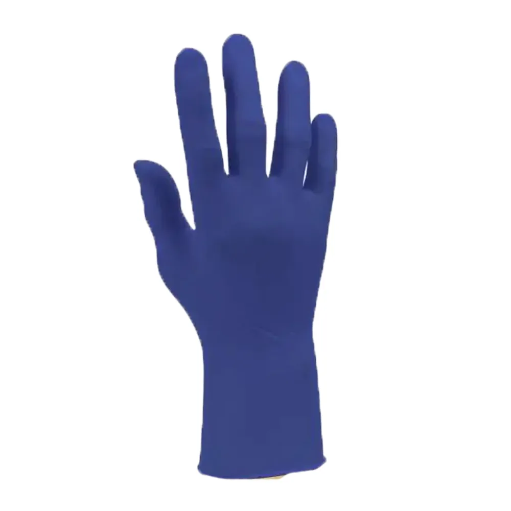 Guanti monouso GN91 HS Blue Nitrile