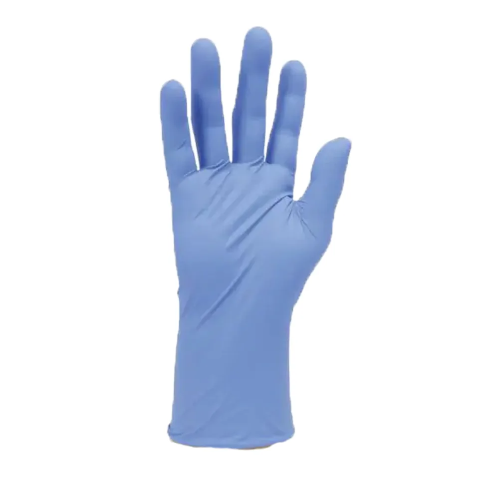 Guanti monouso GN99 HS Blue Nitrile