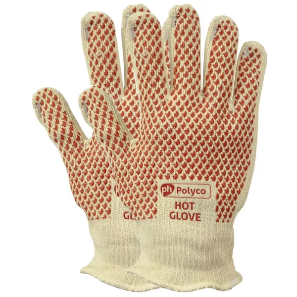 Guanti anticalore Polyco Hot Glove