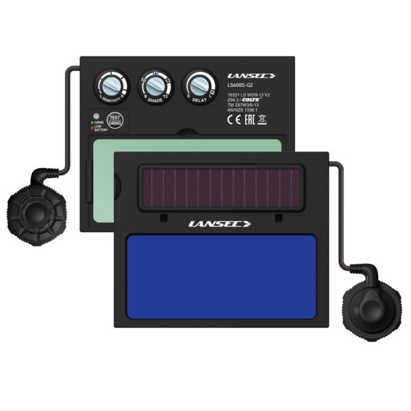 Maschera Lansec Titan - immagine 2