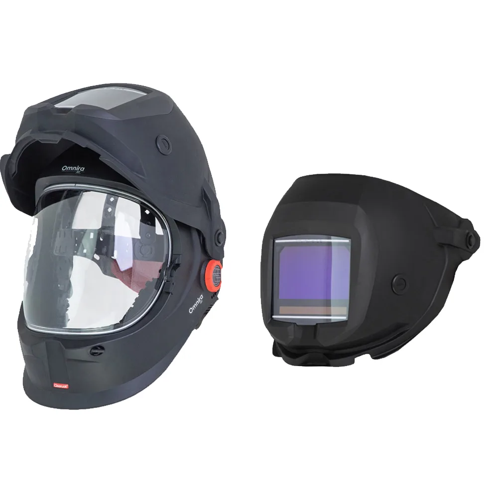 Maschera di saldatura Omnira Combi Air S60F