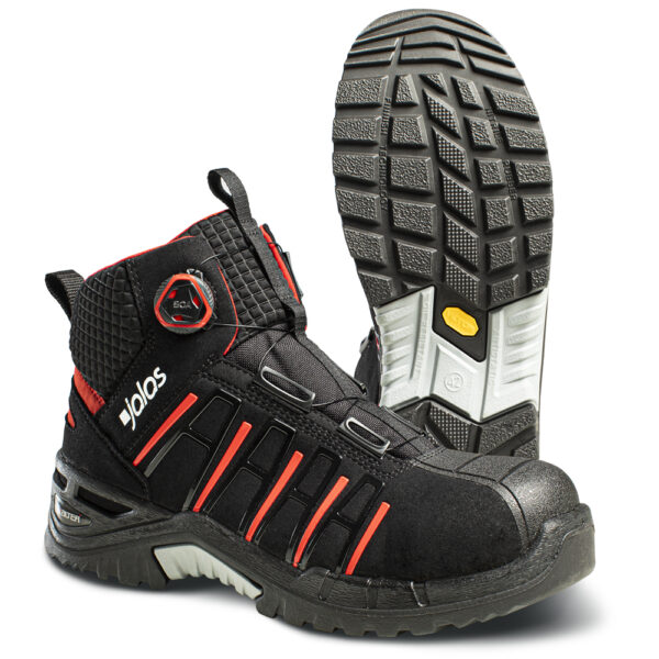 Scarpe antinfortunistiche Jalas Exalter 9985