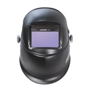 Maschera per saldatura a cristalli liquidi Jackson Translight 355