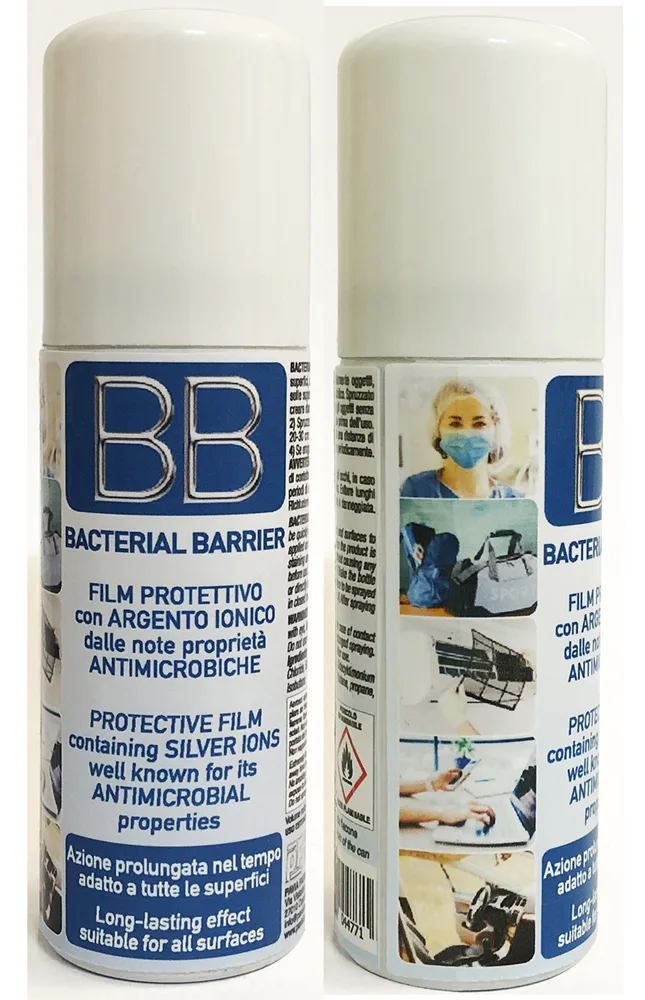 Spray antibatterico Bacterial Barrier