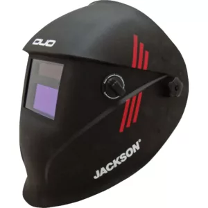 Maschera per saldatura a cristalli liquidi Jackson WH25 Duo