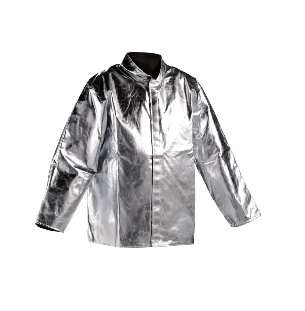 Abbigliamento alluminizzato, giacca anticalore HSJ080KA-1