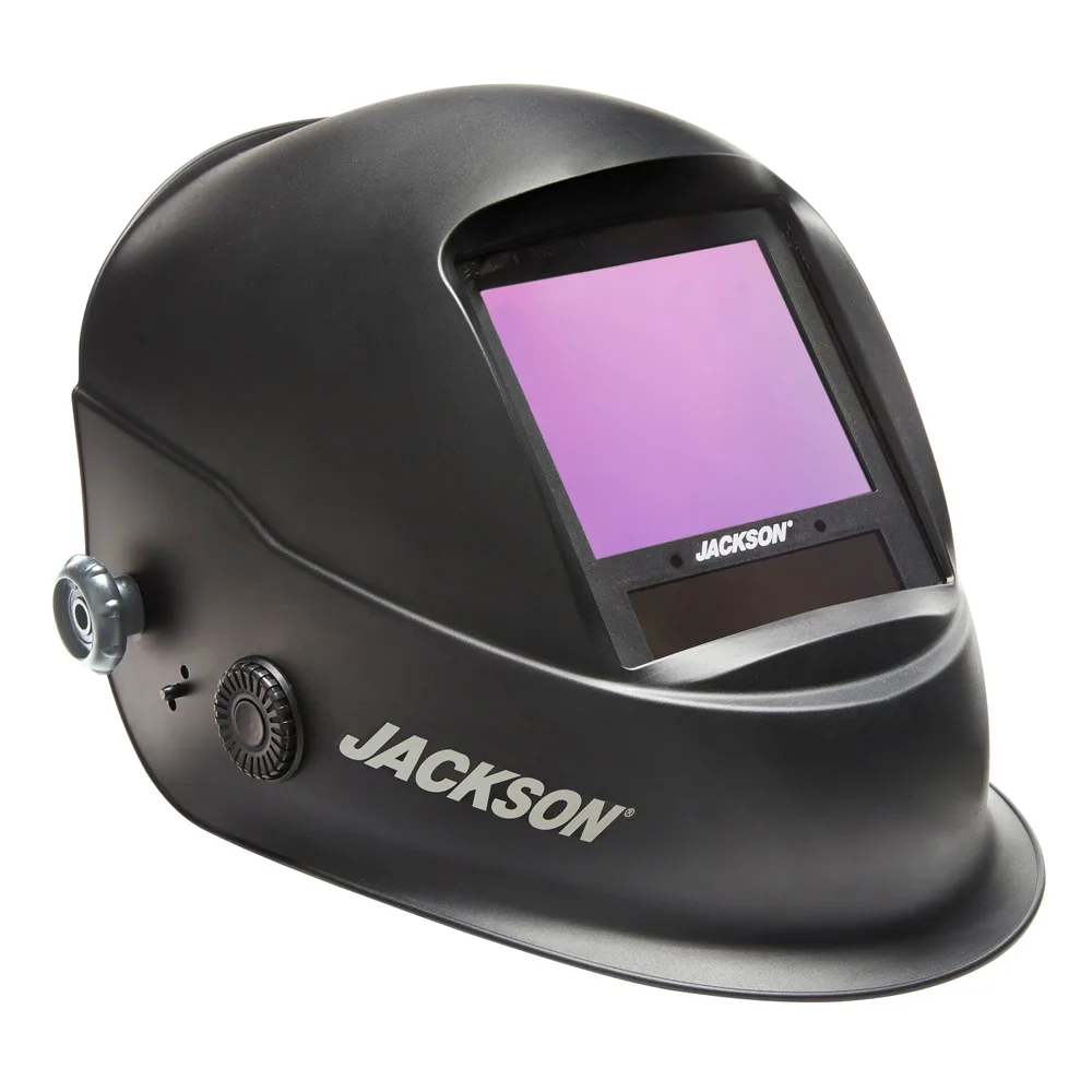 Maschera per saldatura a cristalli liquidi Jackson Translight 555