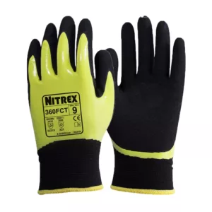 Guanti invernali Nitrex 360FCT